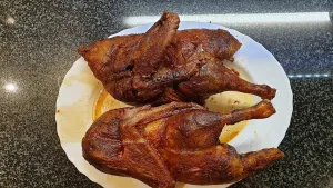 Hähnchen und Hax´n Braterei Glaser