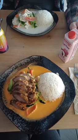 Mr. HU Asiatisches Bistro Reichertshofen