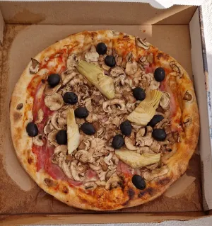 Pizzeria La Cassetta