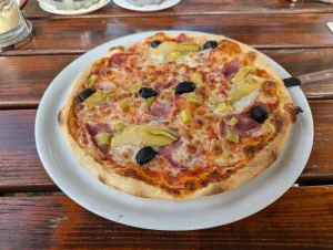 Pizzeria La Cassetta