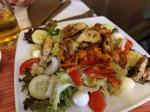 Pizzeria La Cassetta
