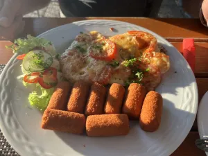 Sportgaststätte