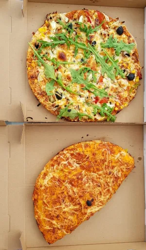 Pizzeria La Crina Gaststätte