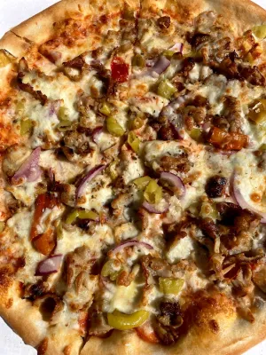 Pizzeria Havana