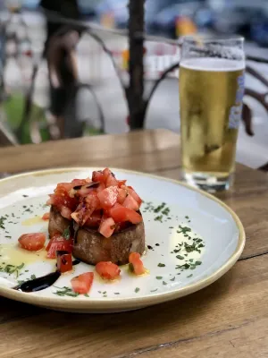 Ristorante Pizzeria Da Tosto