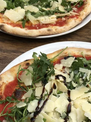 Ristorante Pizzeria Da Tosto