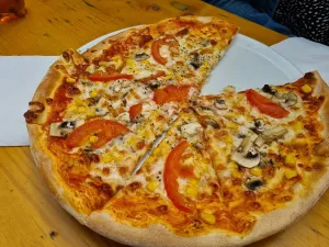 Pascha Pizza & Burger Pregarten