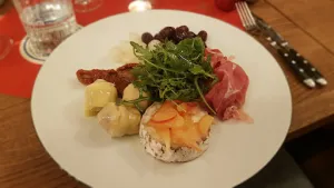 LINDE Pizza