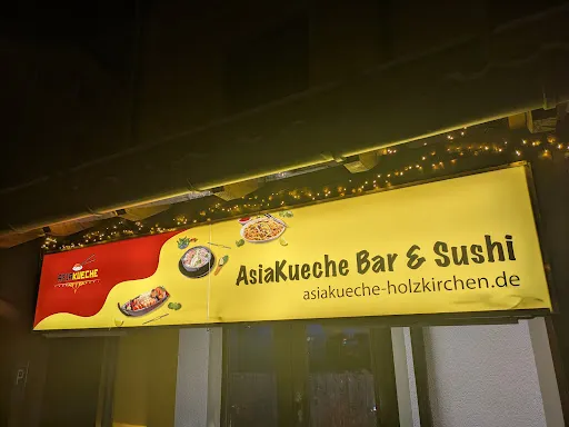 Bild von Asiaküche