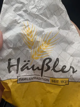 Bild von Bäckerei Hermann Häußler