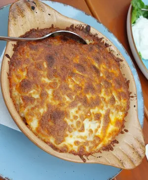 Greek Cuisine & more