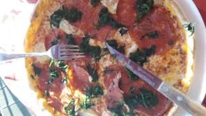 San Marco - Pizzeria Gelateria Eiscafe