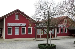 Bürgerhaus "Mei Wirt" Rattenkirchen