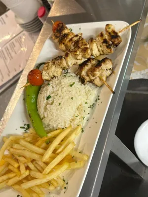 Ella's Restaurant Hallenbad