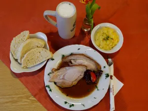 Gasthaus zum Berg