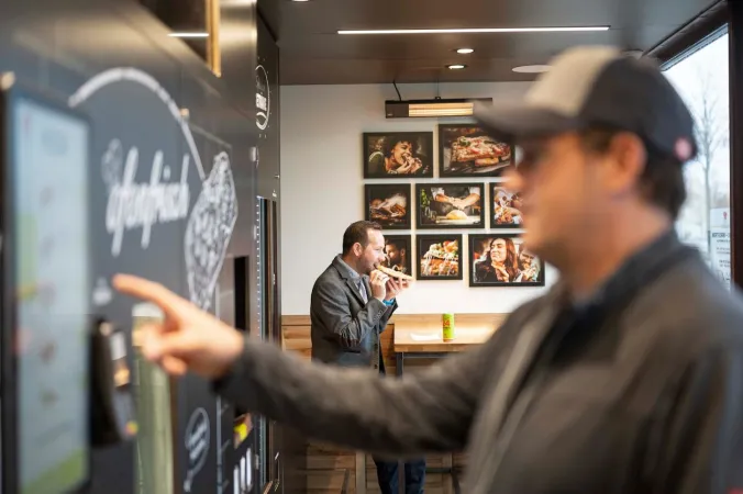 Bild von BistroBox