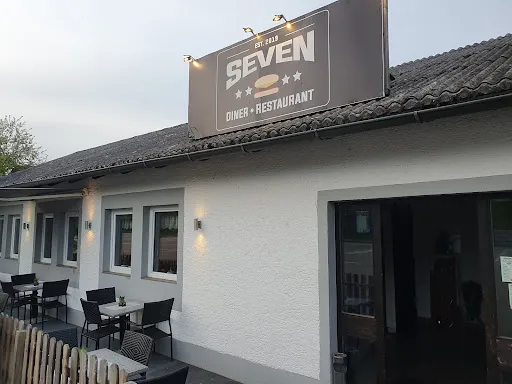 Bild von Seven Diner & Restaurant