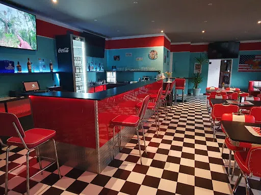 Bild von Seven Diner & Restaurant