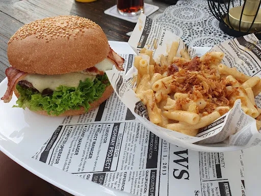 Bild von Seven Diner & Restaurant