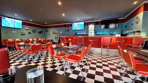 Bild von Seven Diner & Restaurant