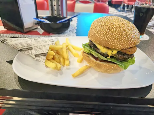Bild von Seven Diner & Restaurant