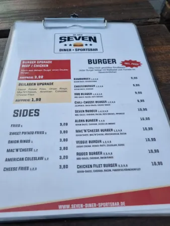 Bild von Seven Diner & Restaurant