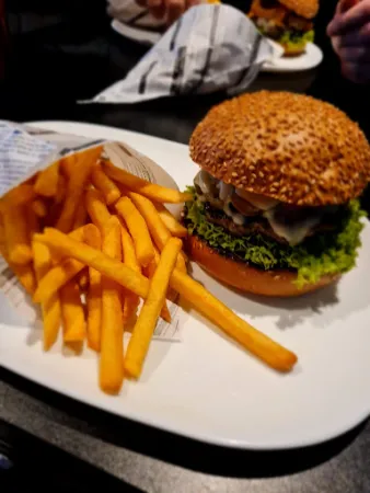 Bild von Seven Diner & Restaurant