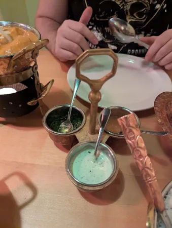 Bild von Ganesha Tandoori Restaurant