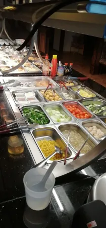 Bild von China-Restaurant Roßstall