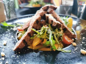 Restaurant Rot & Kehlchen