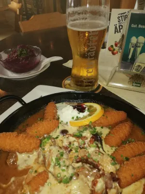 Gasthaus "Zur Jaunitz"