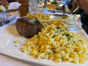 Dorfkrug · Restaurant · s'Hoamatl (Appartements)