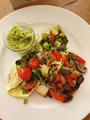 BioCafe Luna Vegetarisches Restaurant