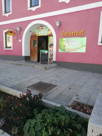 Bild von Pizzeria GONZALES St Oswald