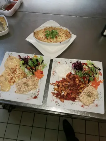 Bild von Pizzeria GONZALES St Oswald