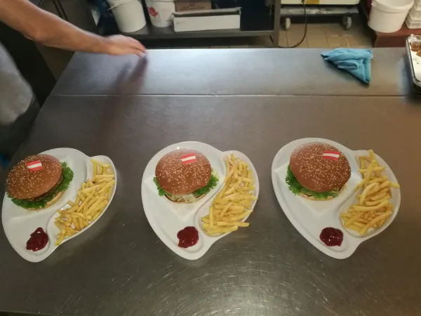 Bild von Pizzeria GONZALES St Oswald