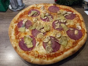 Pizzeria Napoli