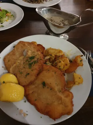 Restaurant Landgasthof-Burkartsmühle