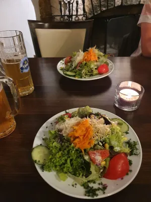 Restaurant Landgasthof-Burkartsmühle