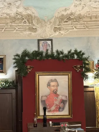 Bild von Hacker-Pschorr Wirtshaus Regensburg im alten Augustiner Kloster