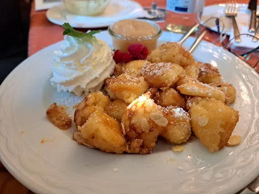 Bild von Hacker-Pschorr Wirtshaus Regensburg im alten Augustiner Kloster