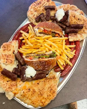 Cevapcici&Grill Gavran