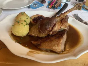Restaurant @ SEPPERLWIRT Gasthof & Landhotel