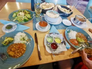 AVTAR Indisches Restaurant Pöcking