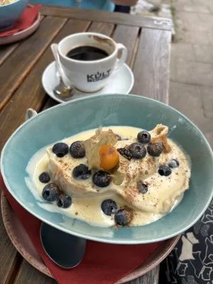 Marie's happy food & drinks - Café & Catering