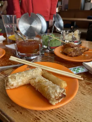 Tokyo Sky Running Sushi