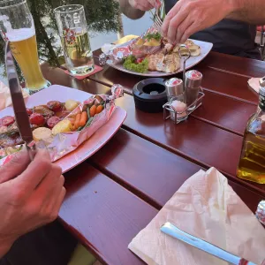 Restaurant Da Daniele