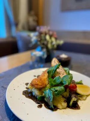 Restaurant Schlosserwirt