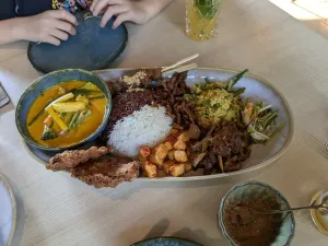 Hot Chilli im Steinebacher - Restaurant - Feiern - Kochen, balinesisches indonesisches Restaurant Wörthsee