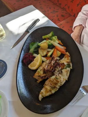 Ristorante-Hotel " Da Franco "